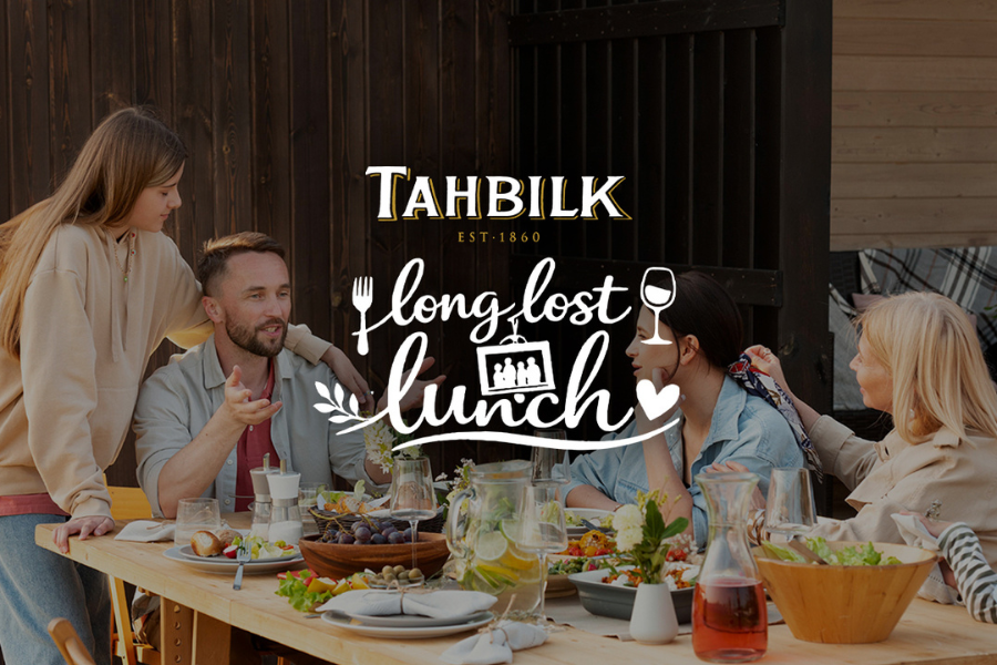 The Long Lost Lunch